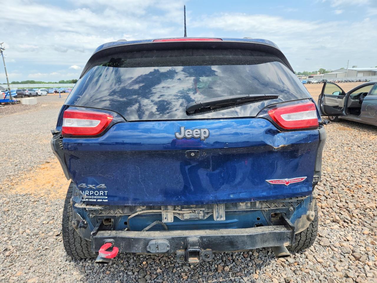 2018 JEEP CHEROKEE