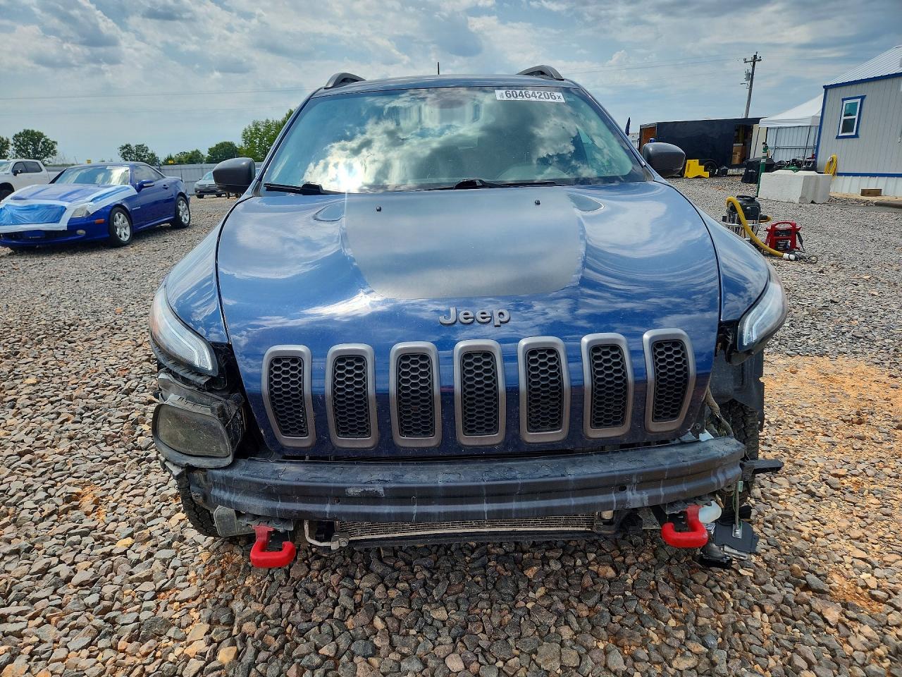 2018 JEEP CHEROKEE