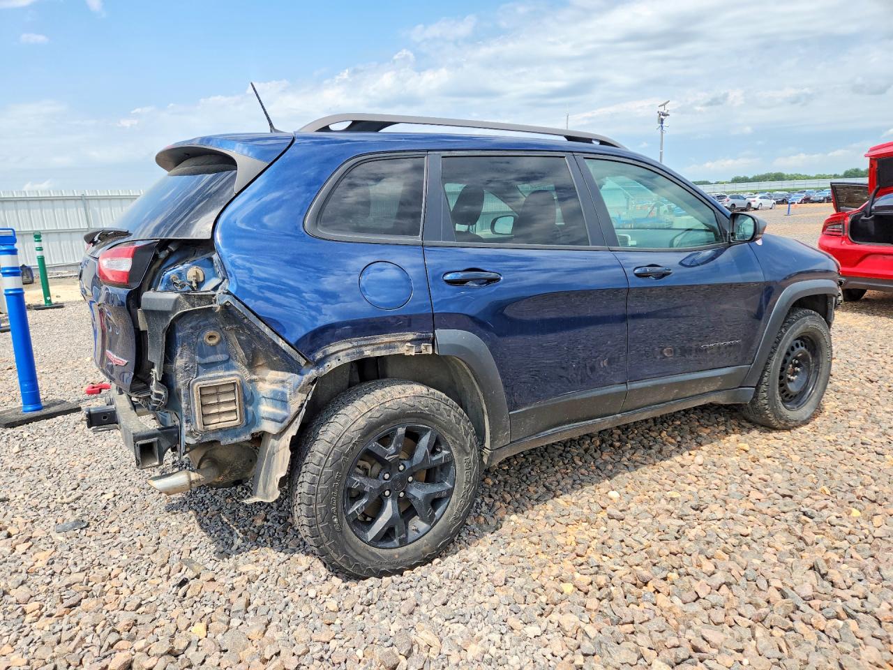 2018 JEEP CHEROKEE