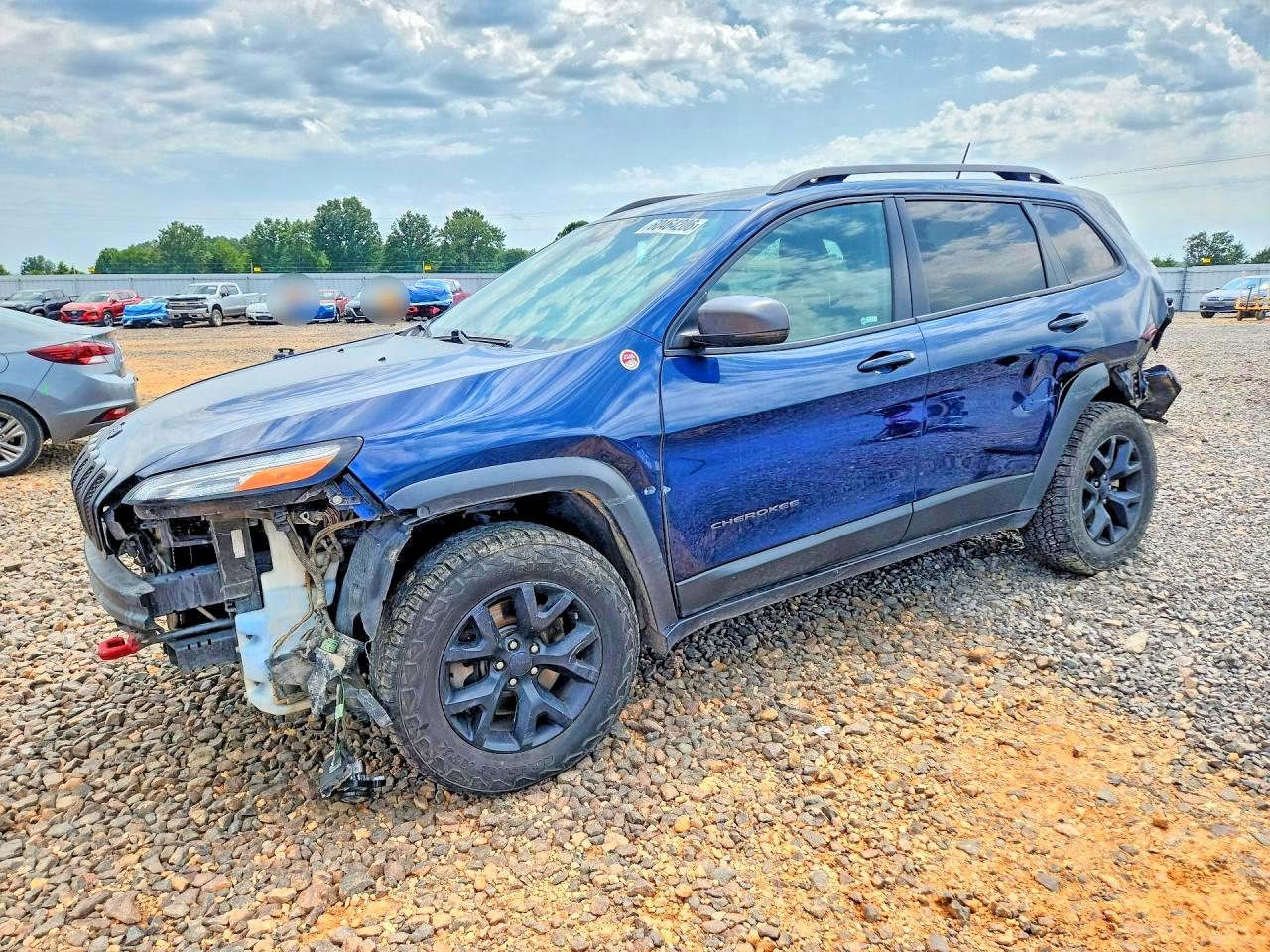 2018 JEEP CHEROKEE