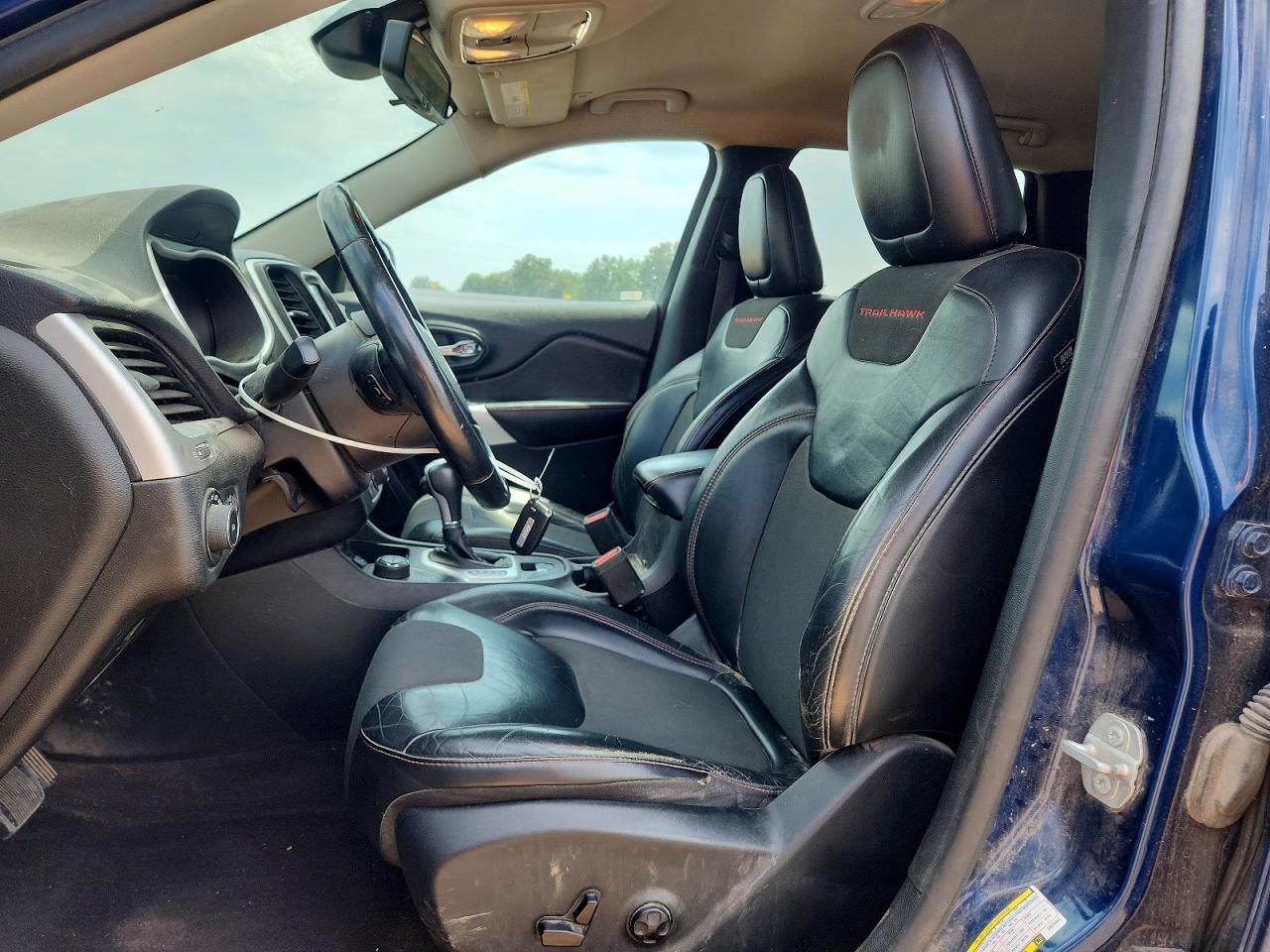2018 JEEP CHEROKEE