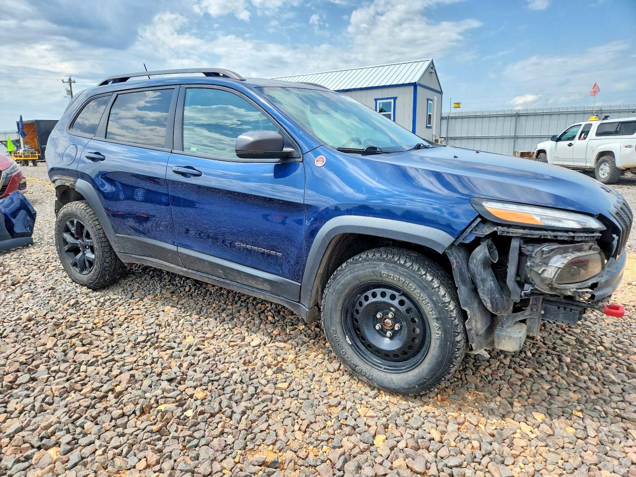 2018 JEEP CHEROKEE