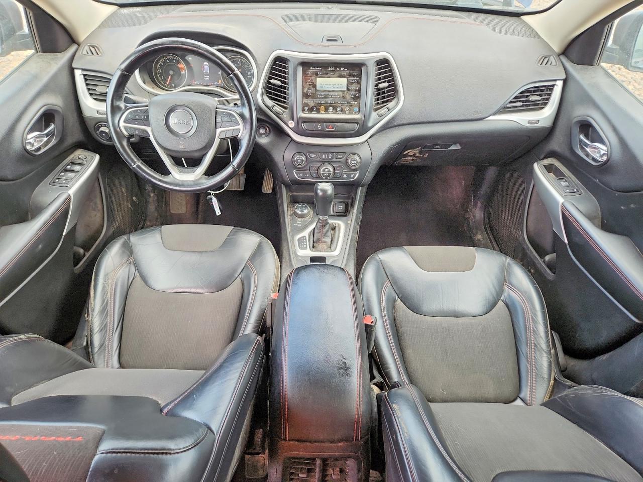 2018 JEEP CHEROKEE