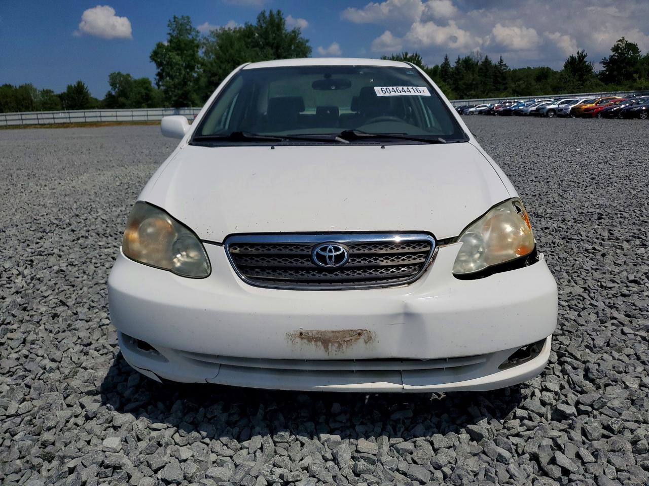 2007 TOYOTA COROLLA
