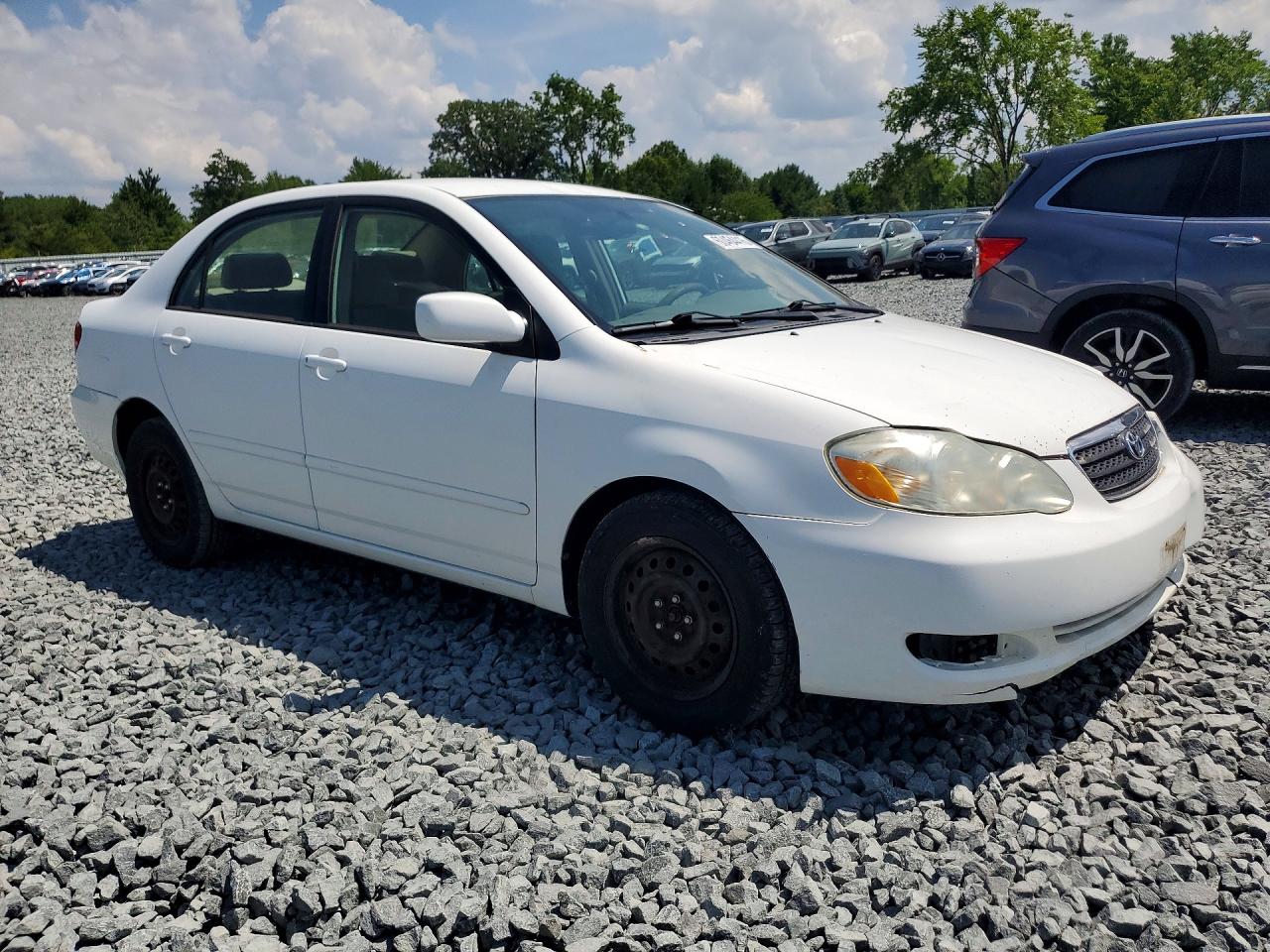 2007 TOYOTA COROLLA