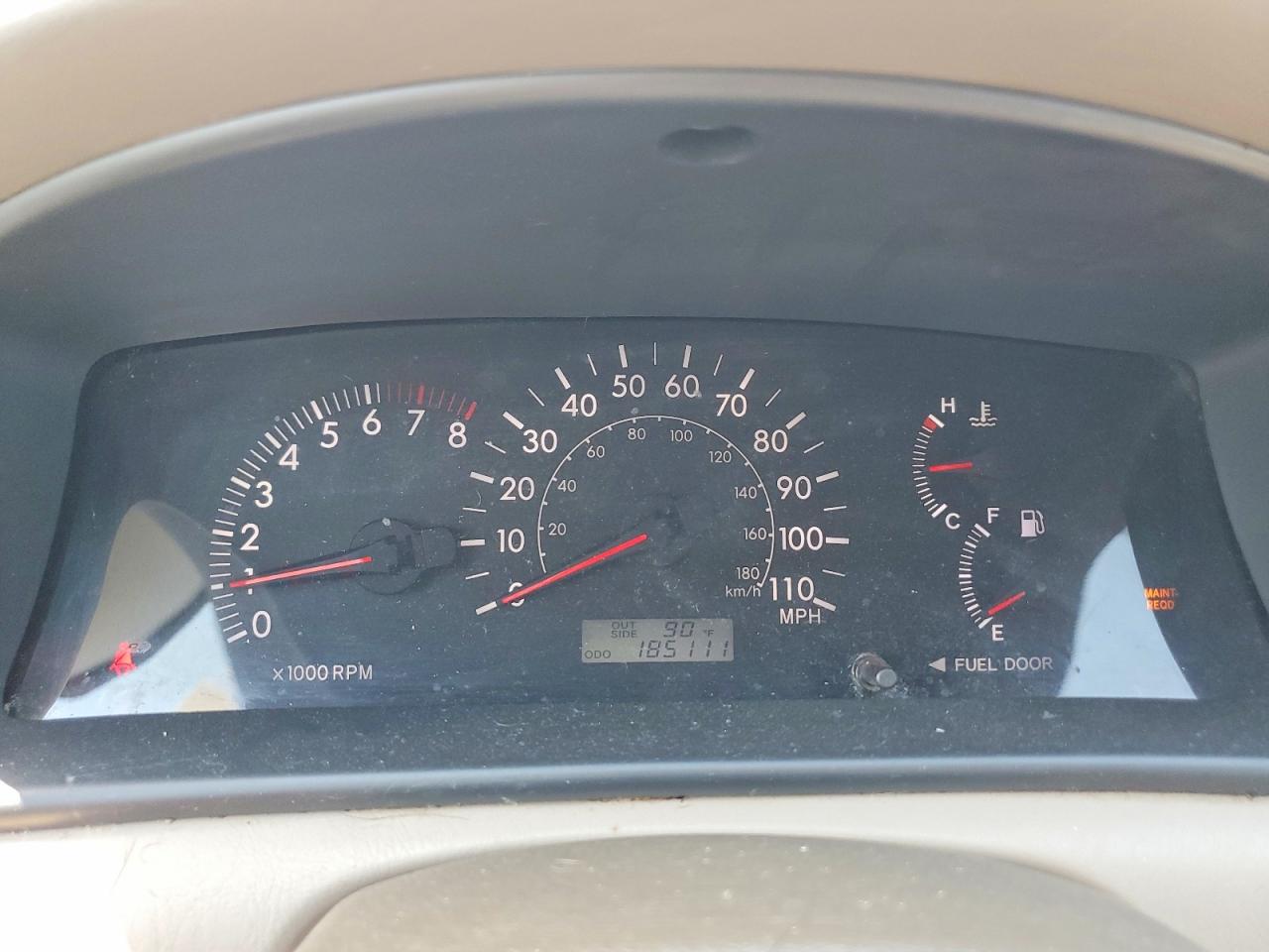 2007 TOYOTA COROLLA