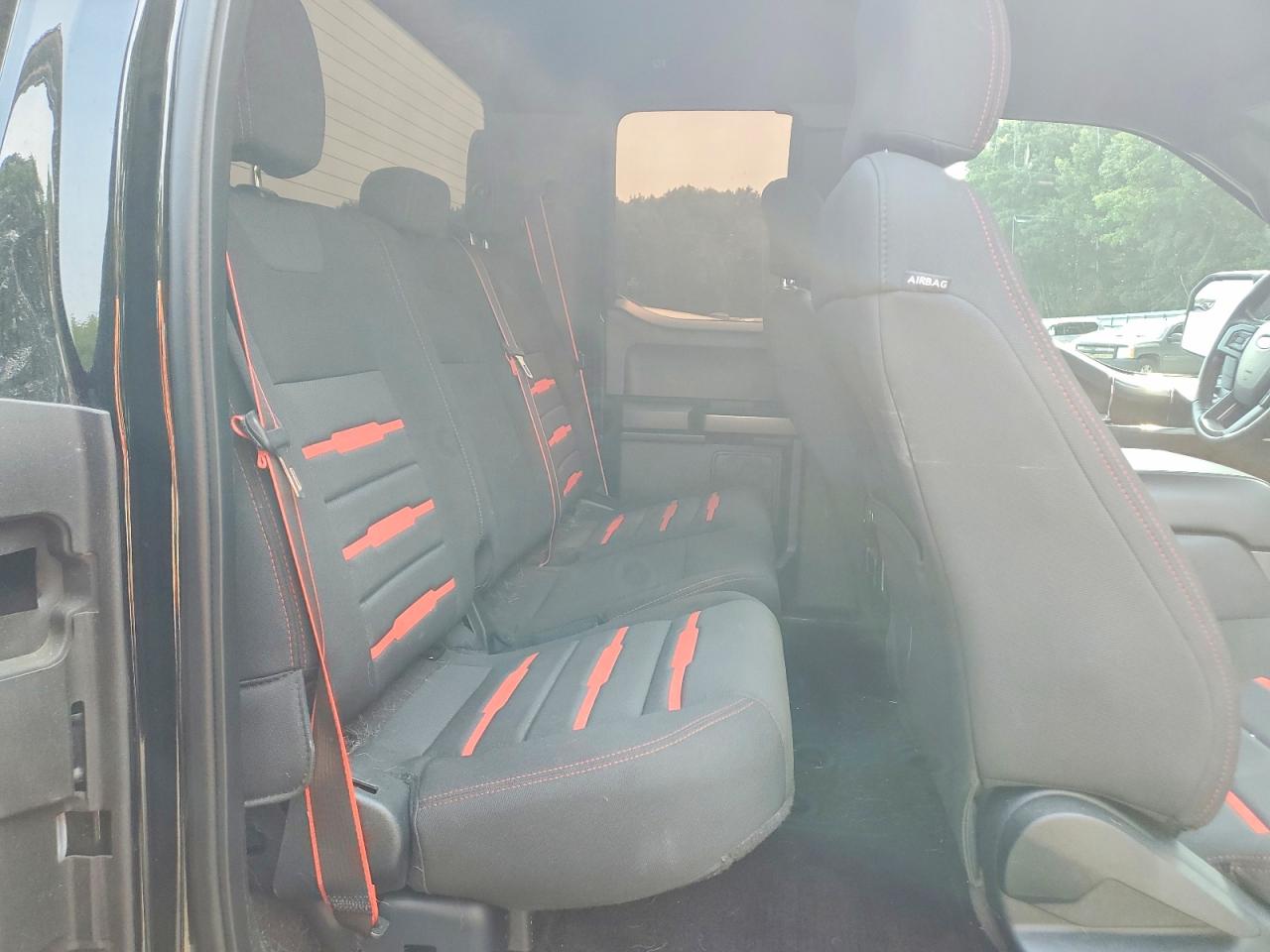 2017 FORD F150