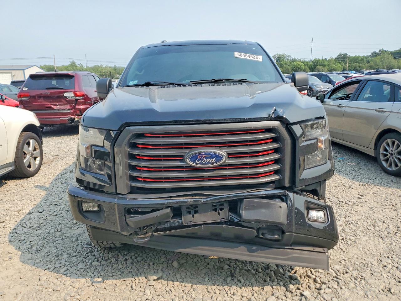 2017 FORD F150