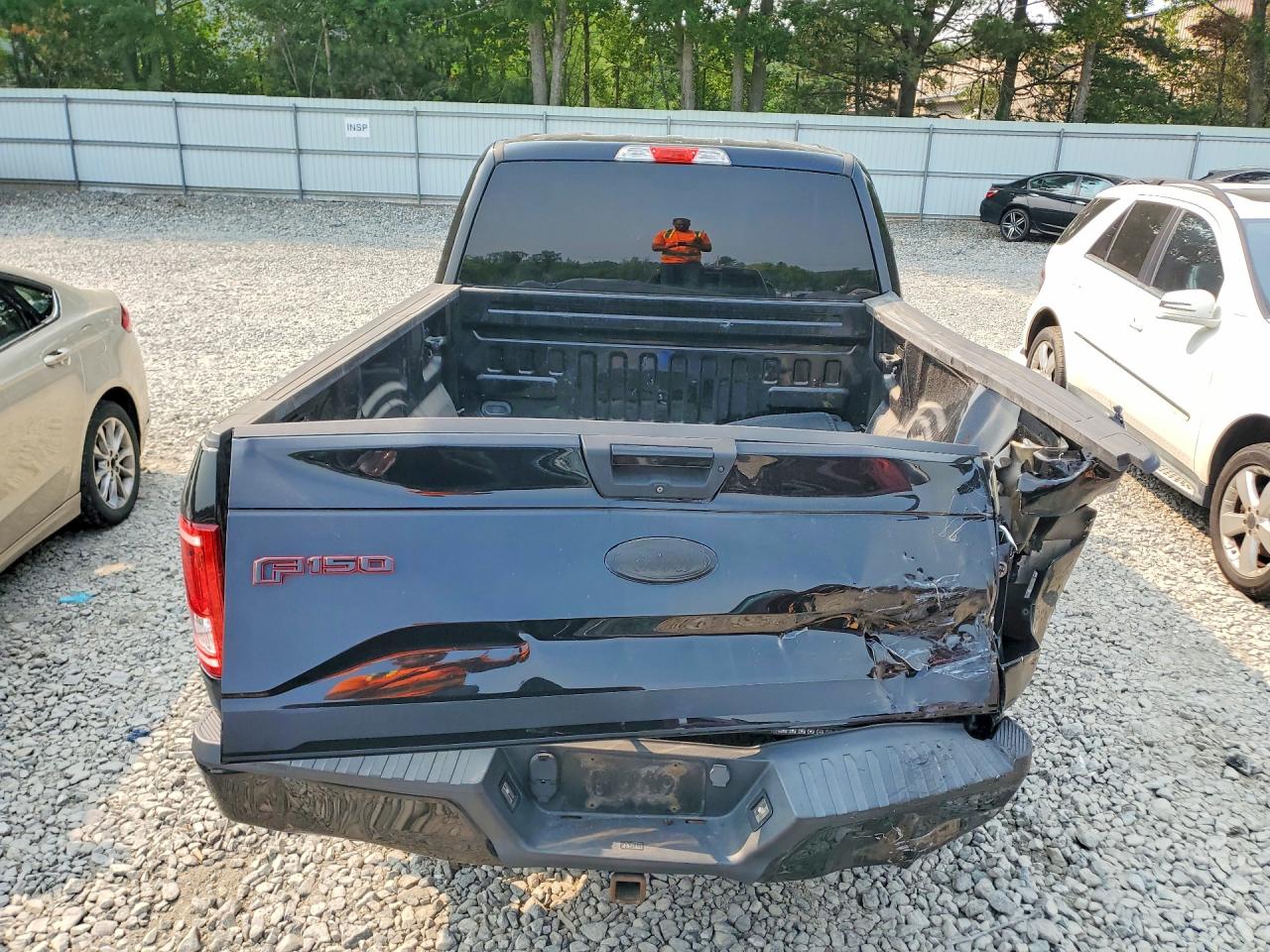 2017 FORD F150