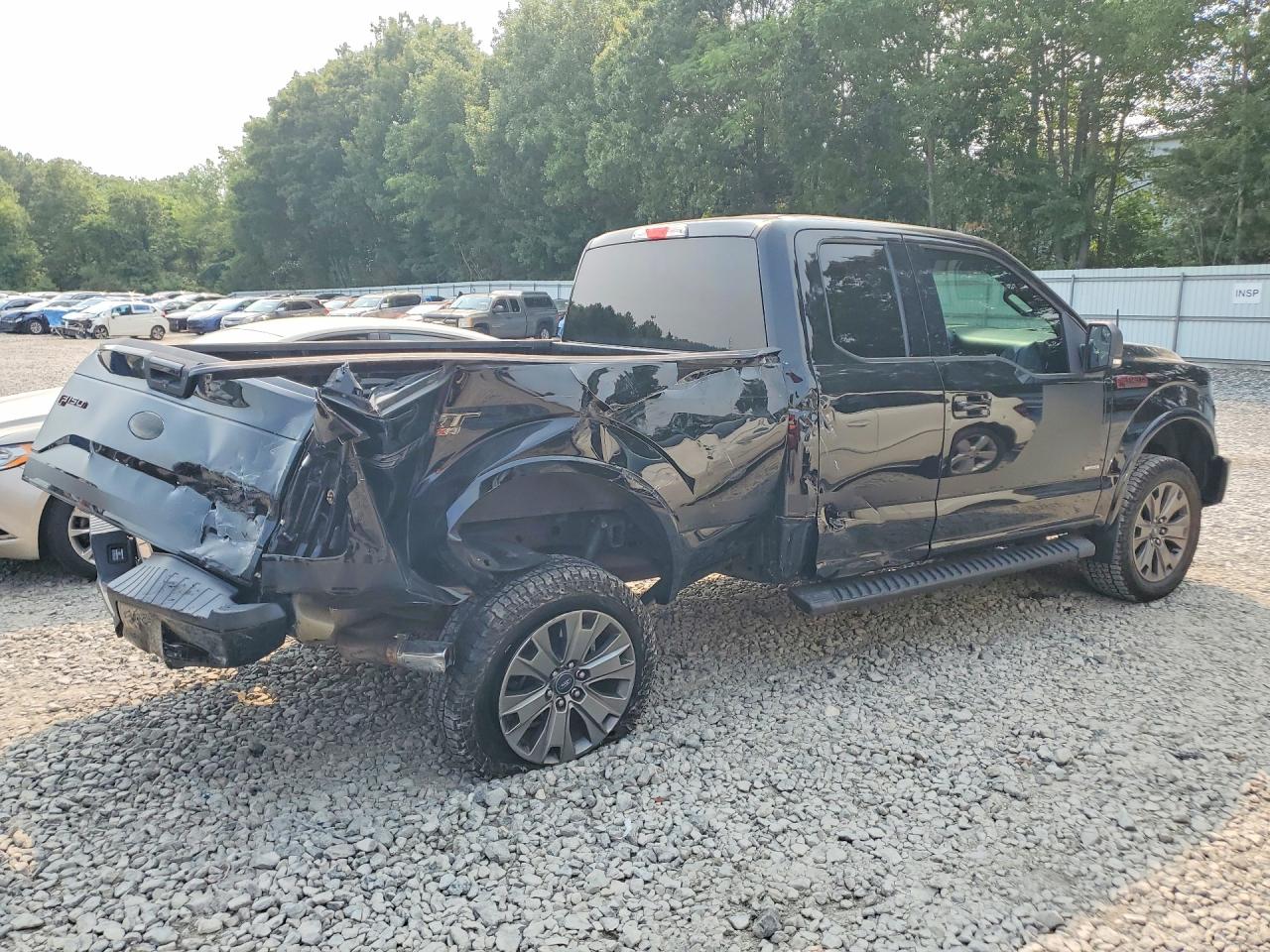 2017 FORD F150