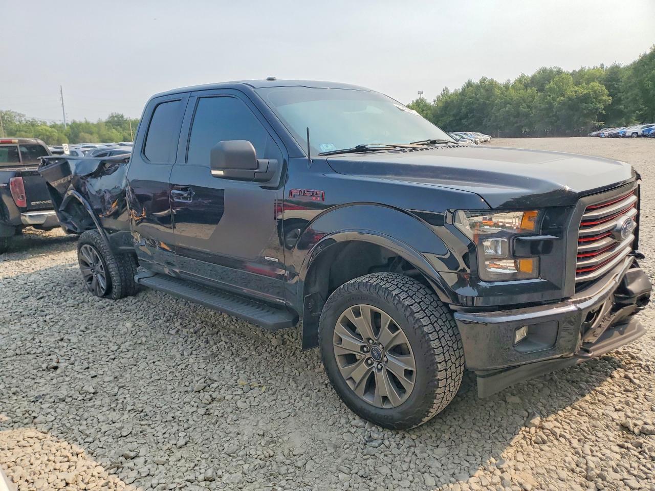 2017 FORD F150