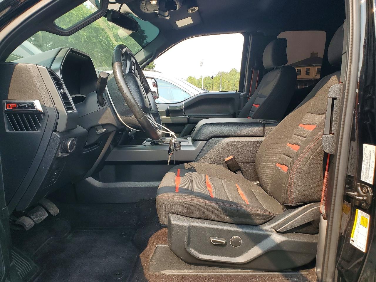 2017 FORD F150