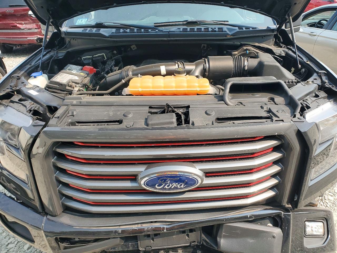 2017 FORD F150