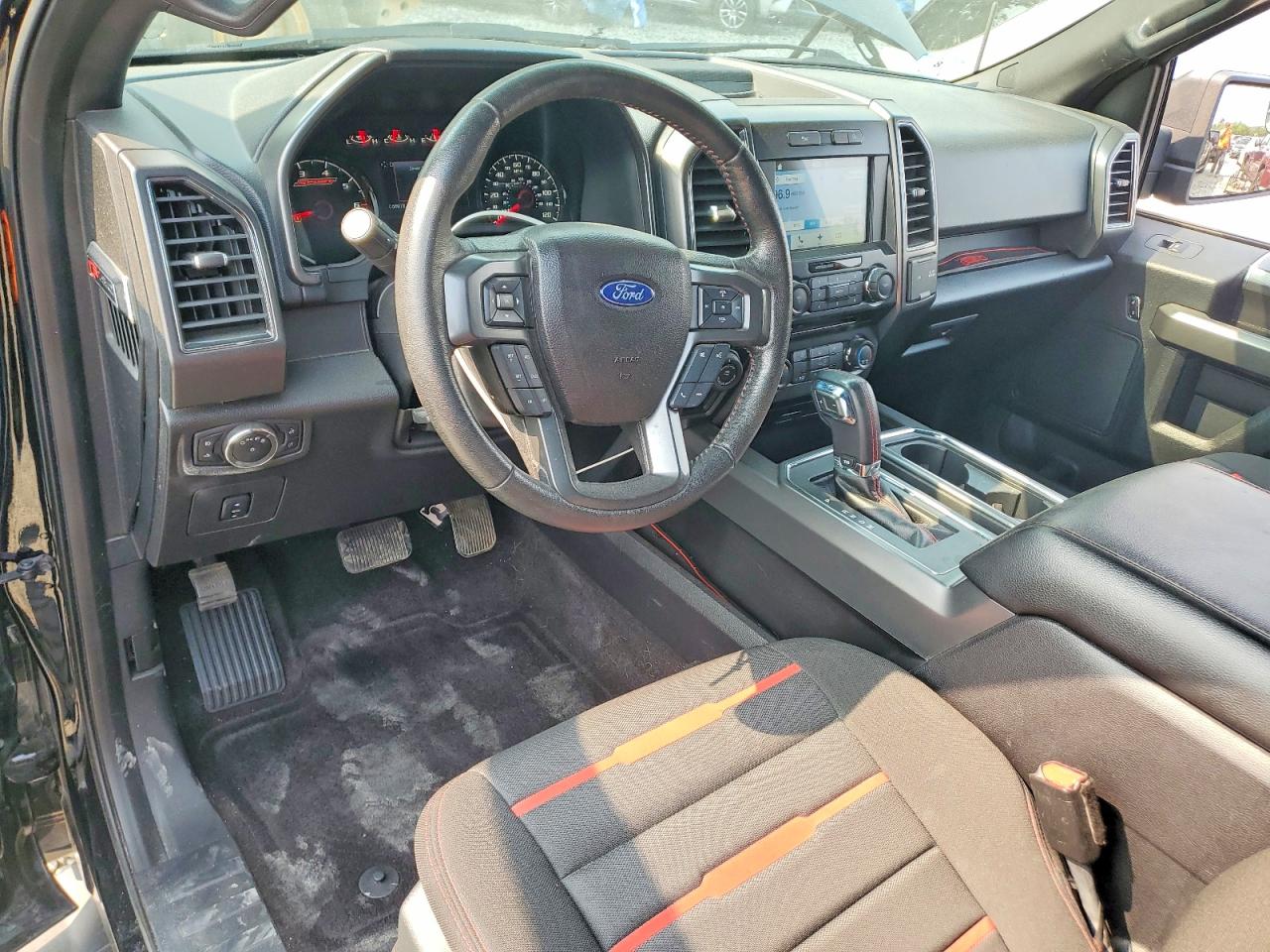 2017 FORD F150