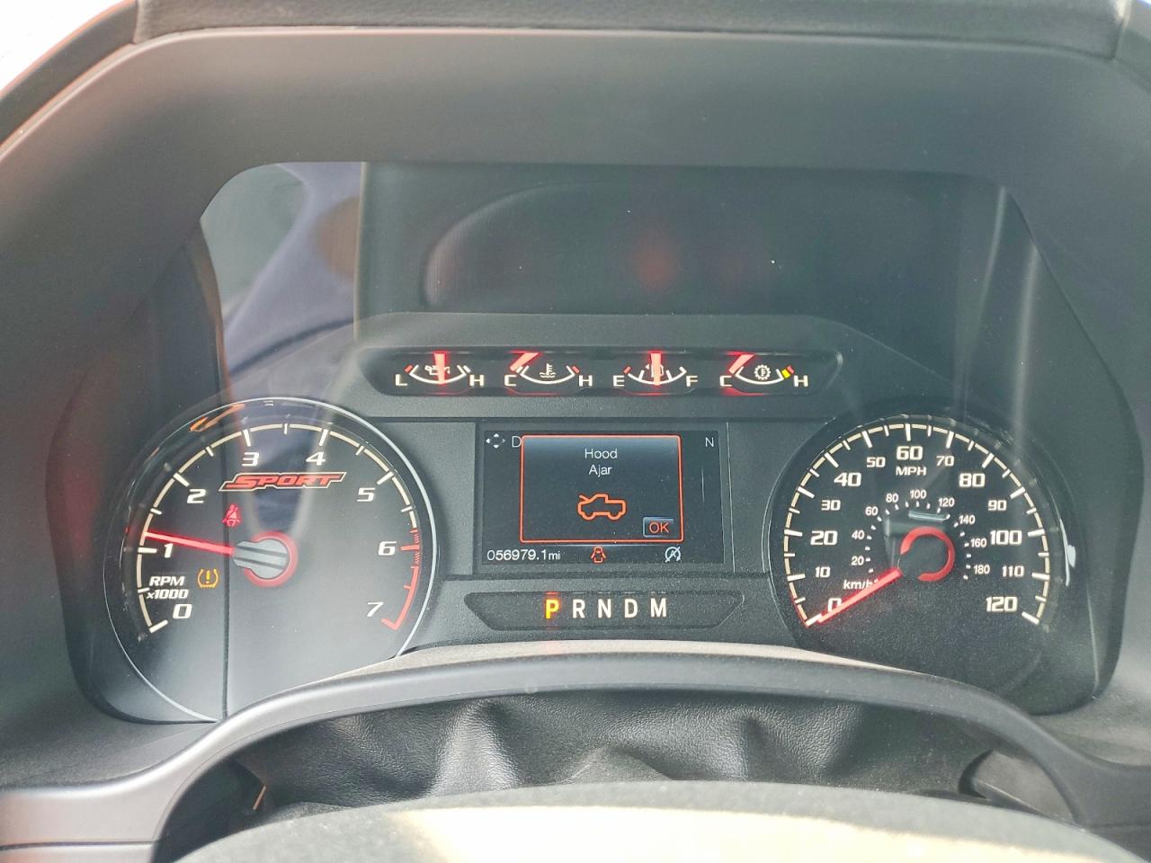 2017 FORD F150