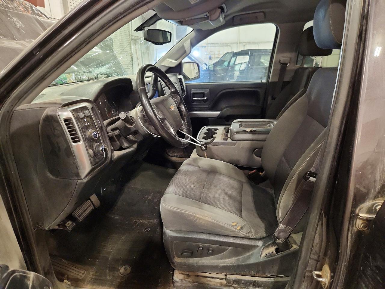 2015 CHEVROLET SILVERADO