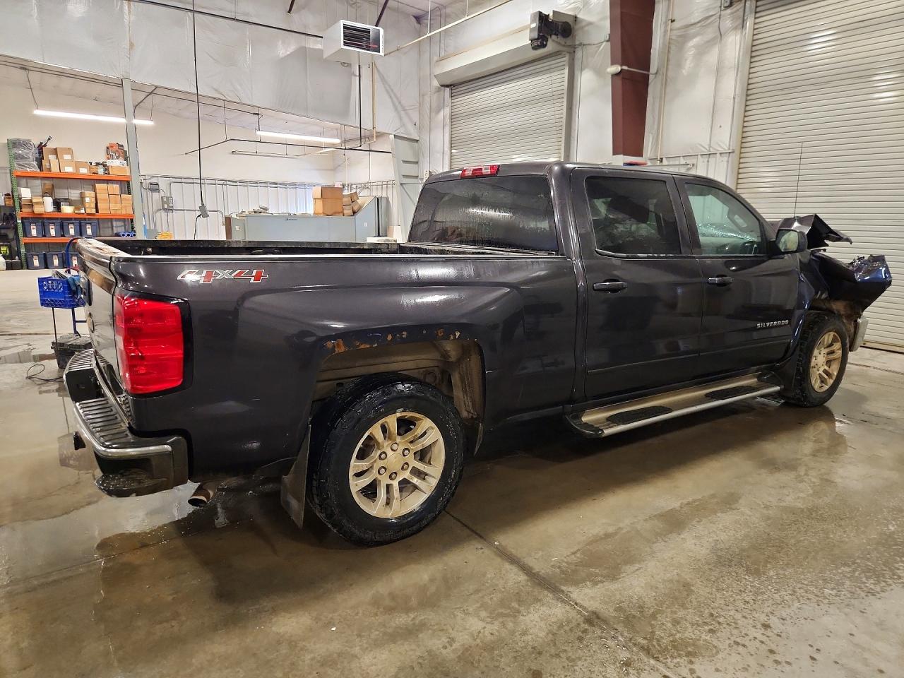 2015 CHEVROLET SILVERADO