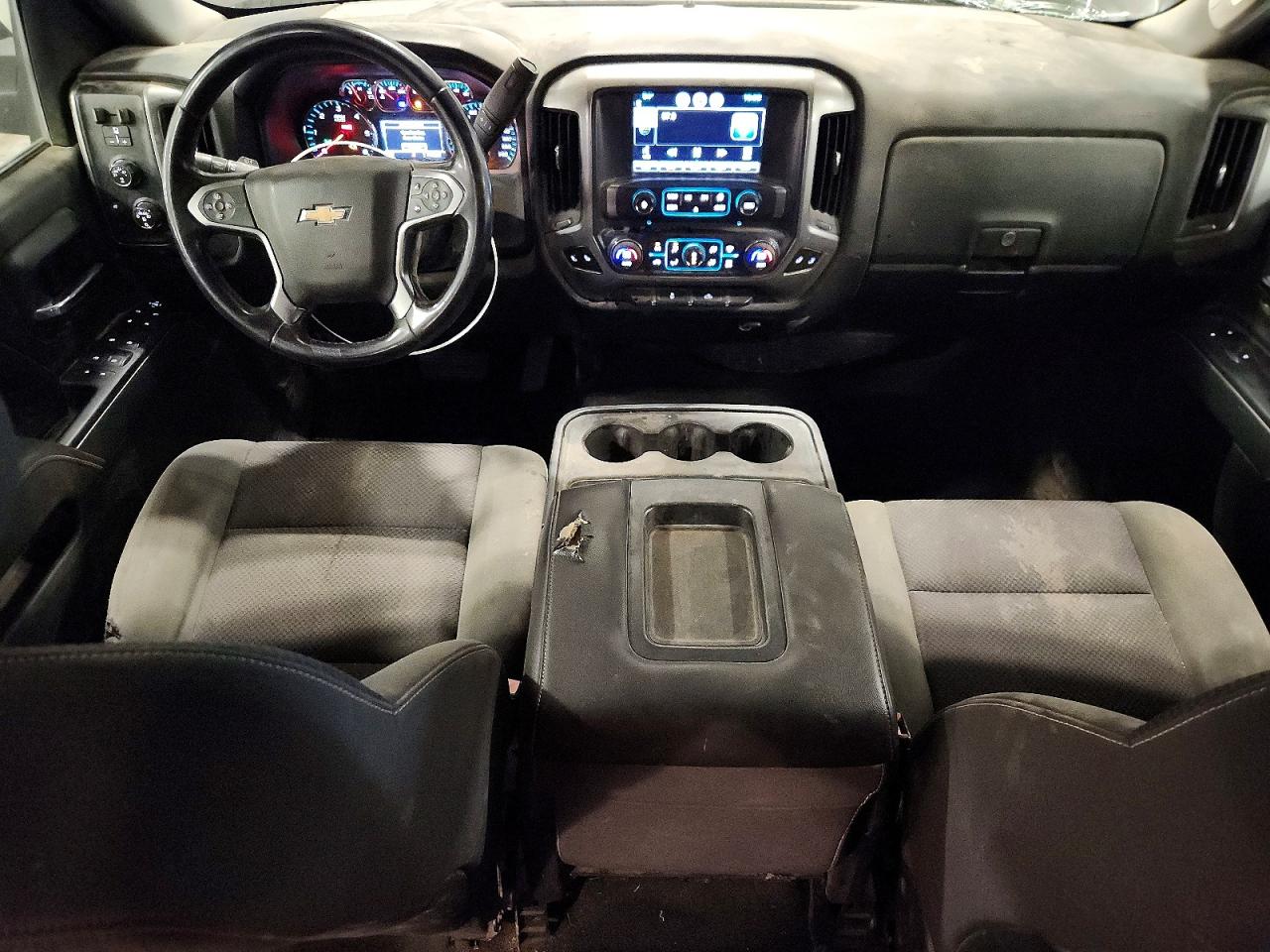 2015 CHEVROLET SILVERADO