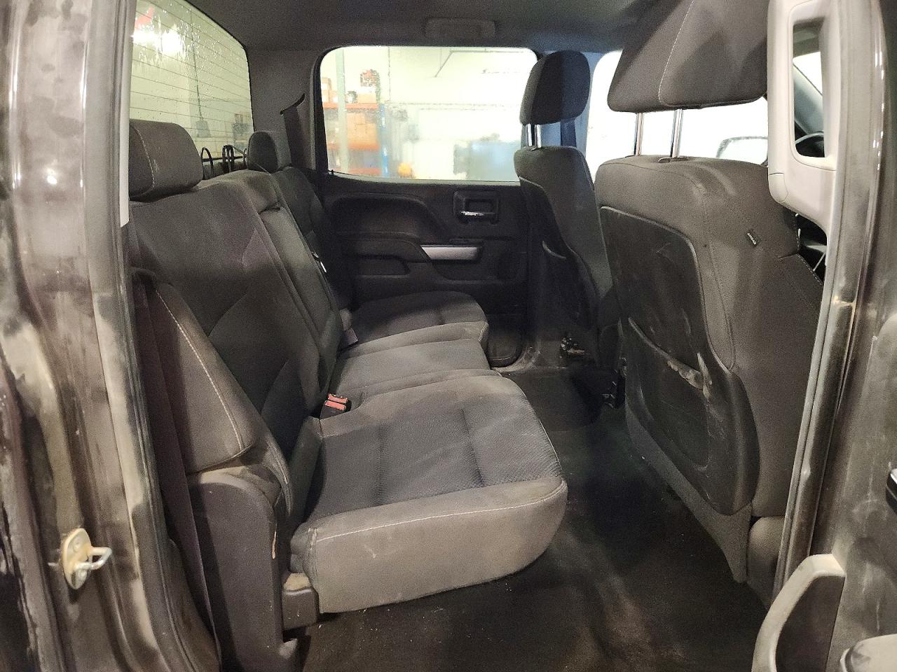 2015 CHEVROLET SILVERADO