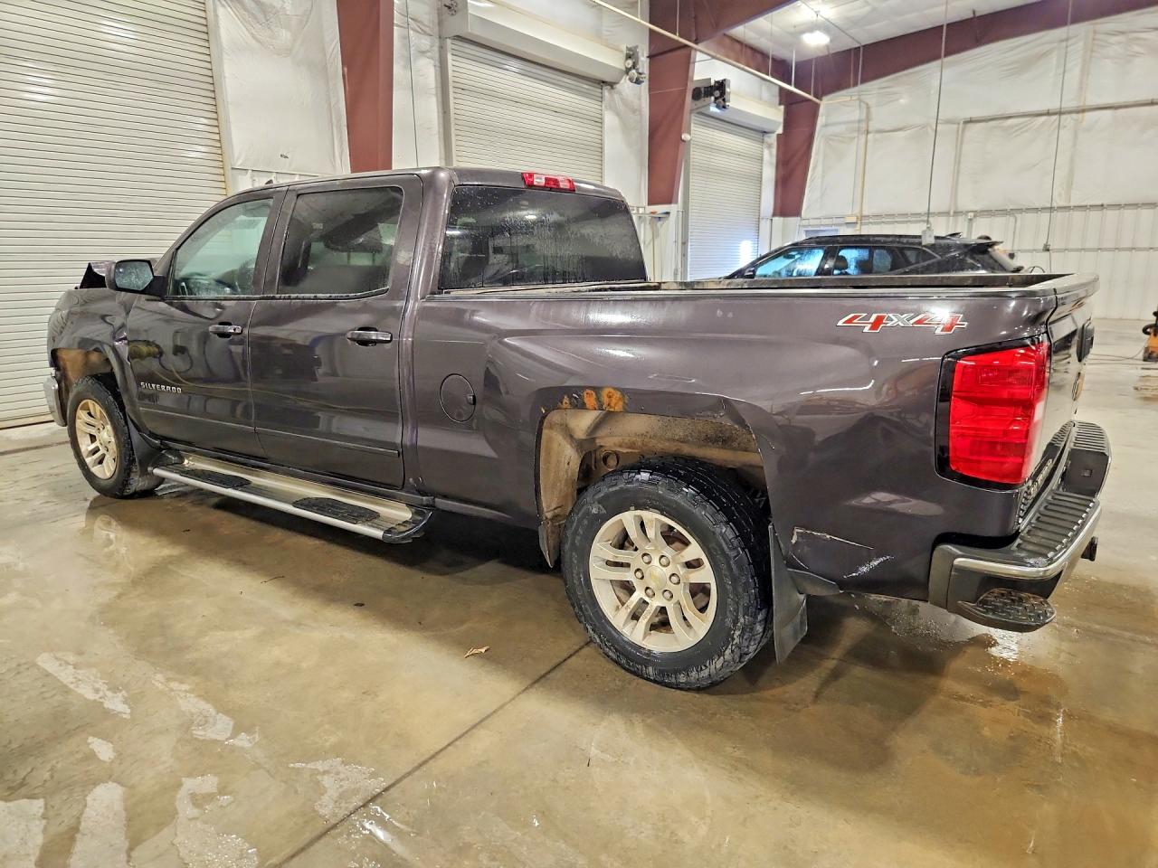 2015 CHEVROLET SILVERADO
