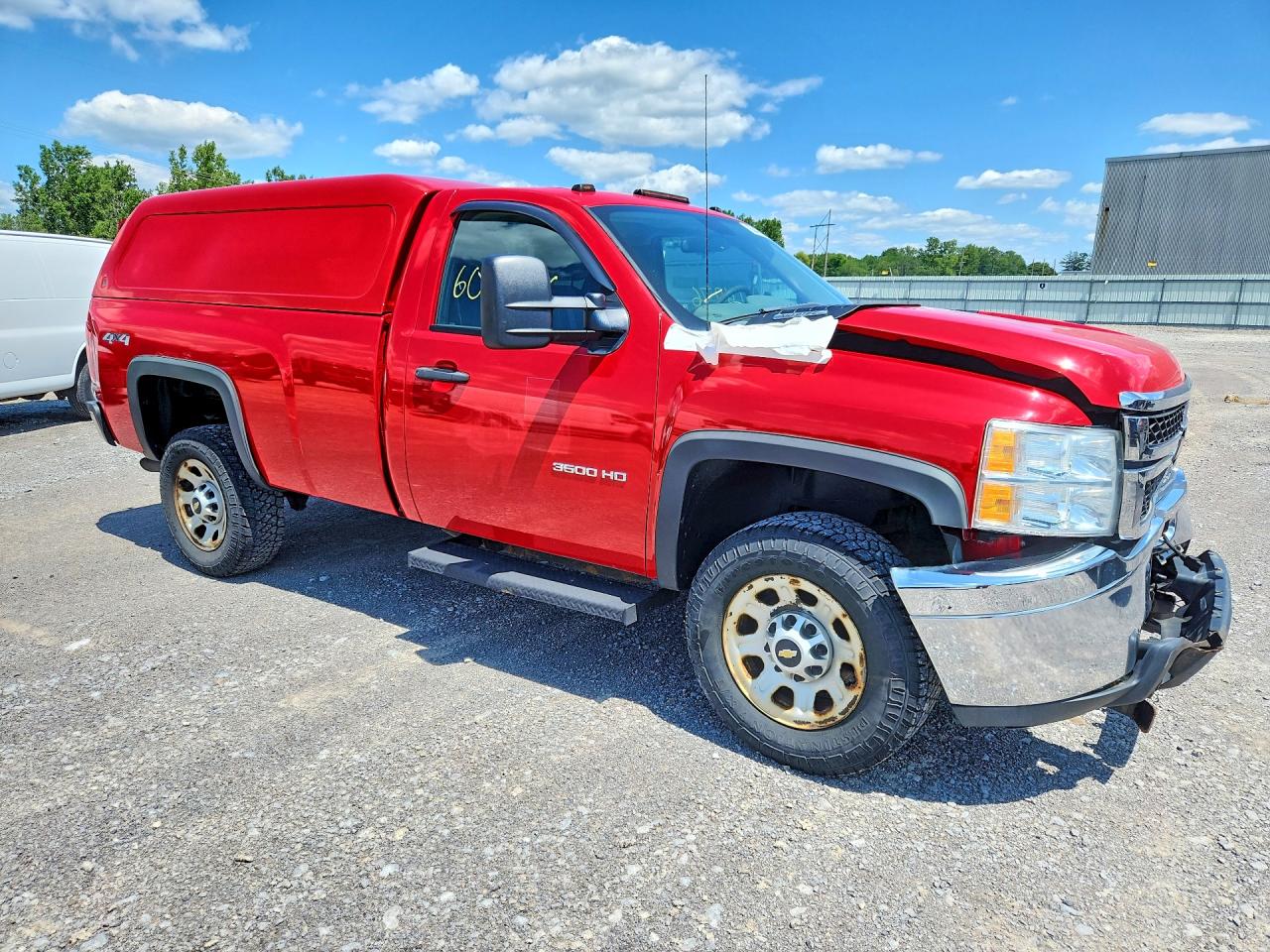 2014 CHEVROLET SILVERADO