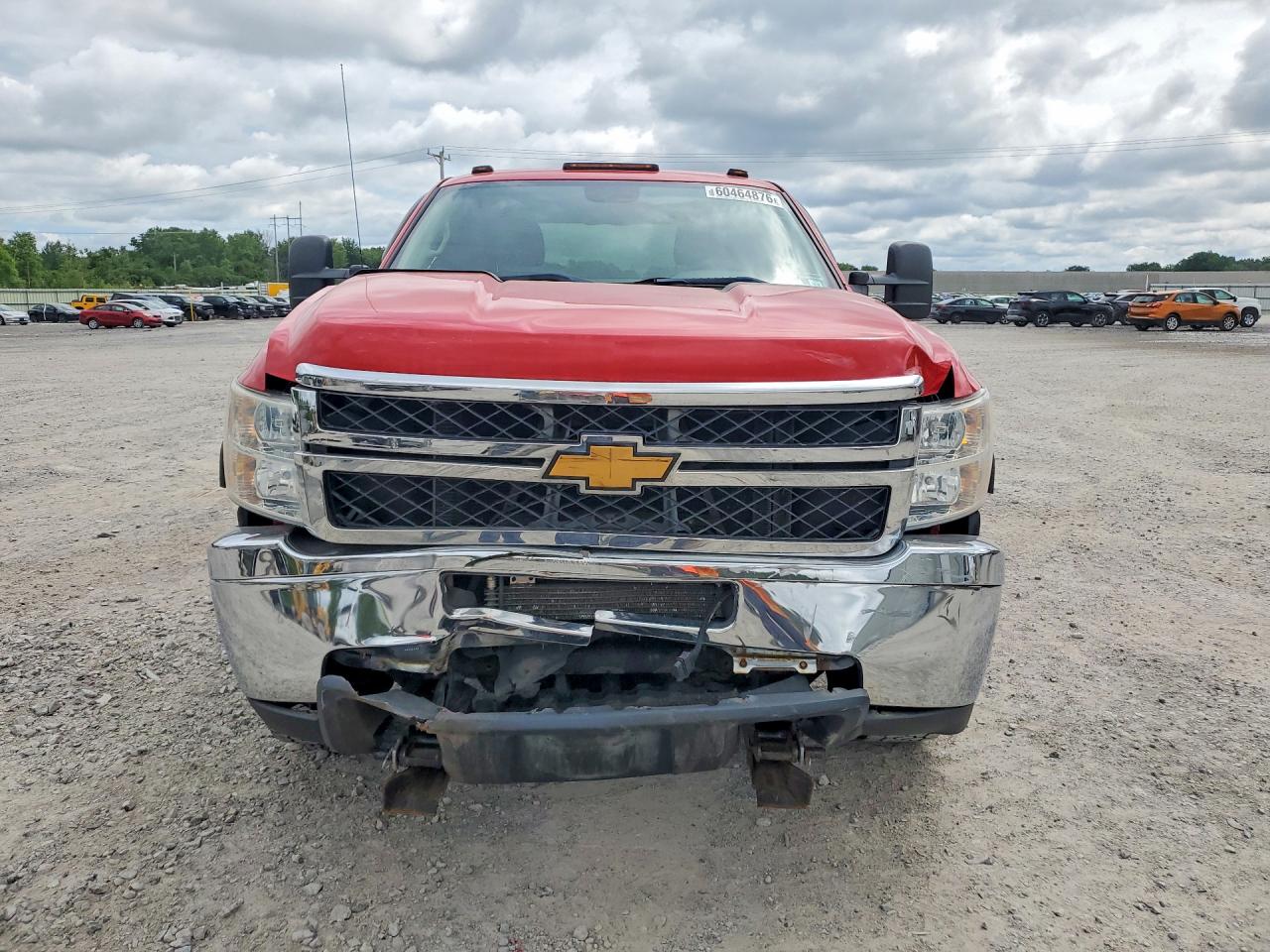 2014 CHEVROLET SILVERADO