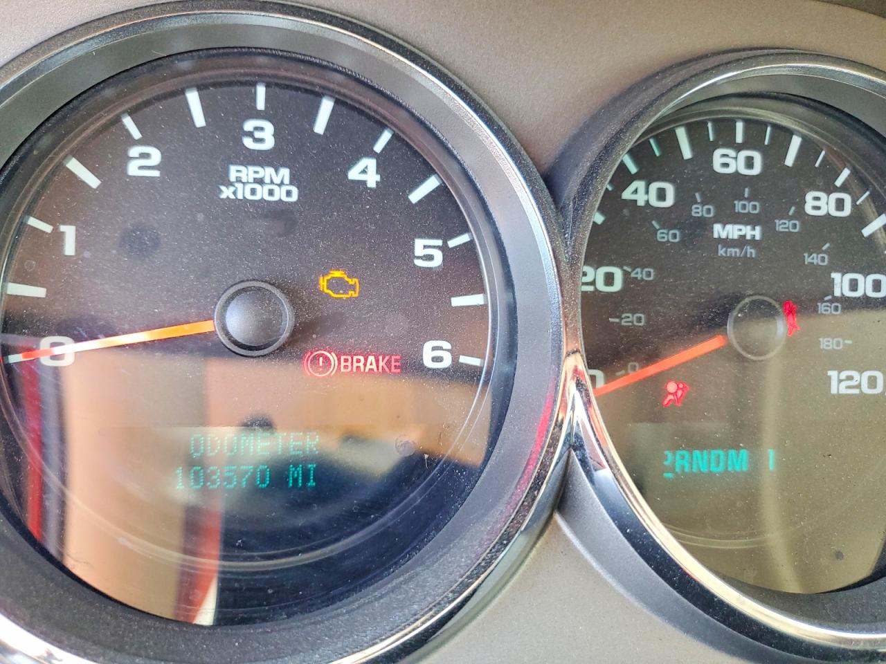 2014 CHEVROLET SILVERADO
