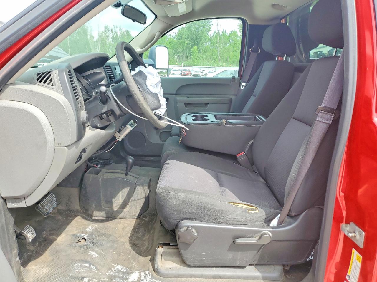 2014 CHEVROLET SILVERADO