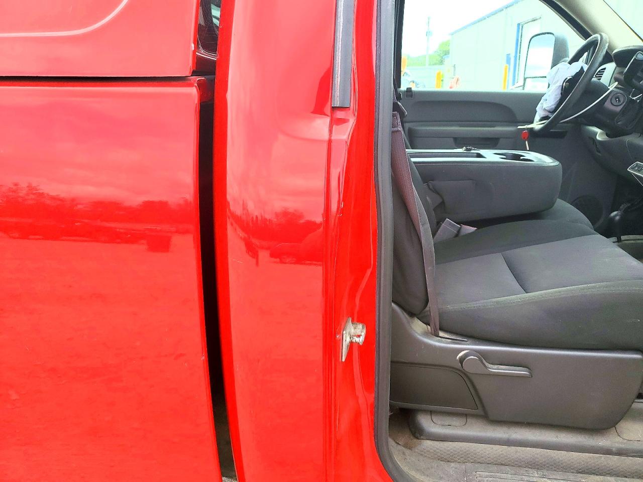2014 CHEVROLET SILVERADO