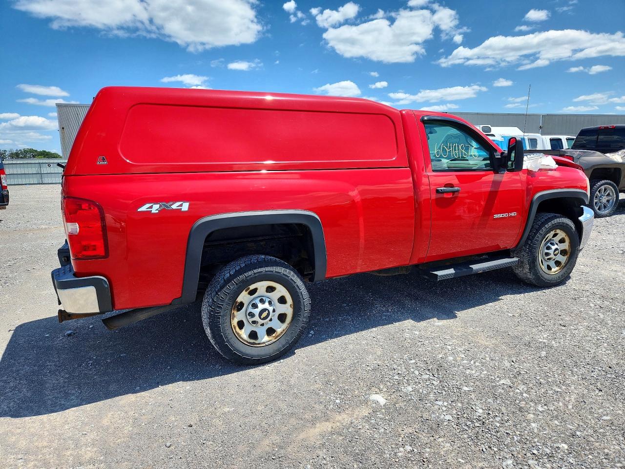 2014 CHEVROLET SILVERADO