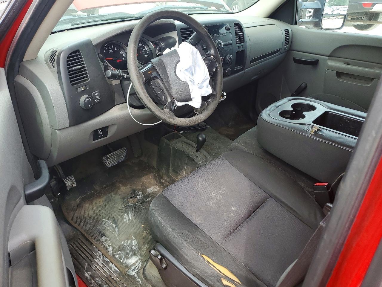 2014 CHEVROLET SILVERADO