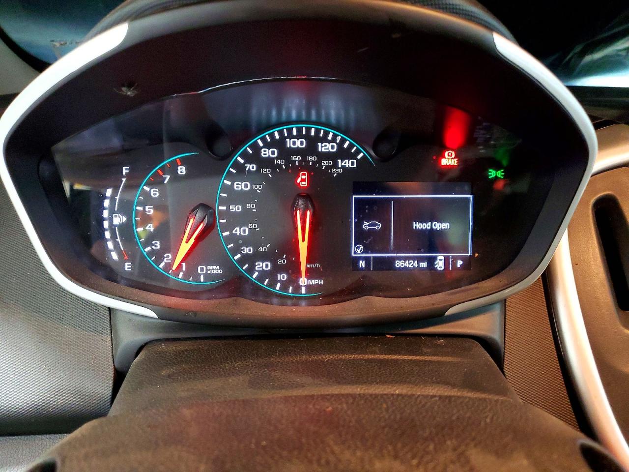 2020 CHEVROLET SONIC