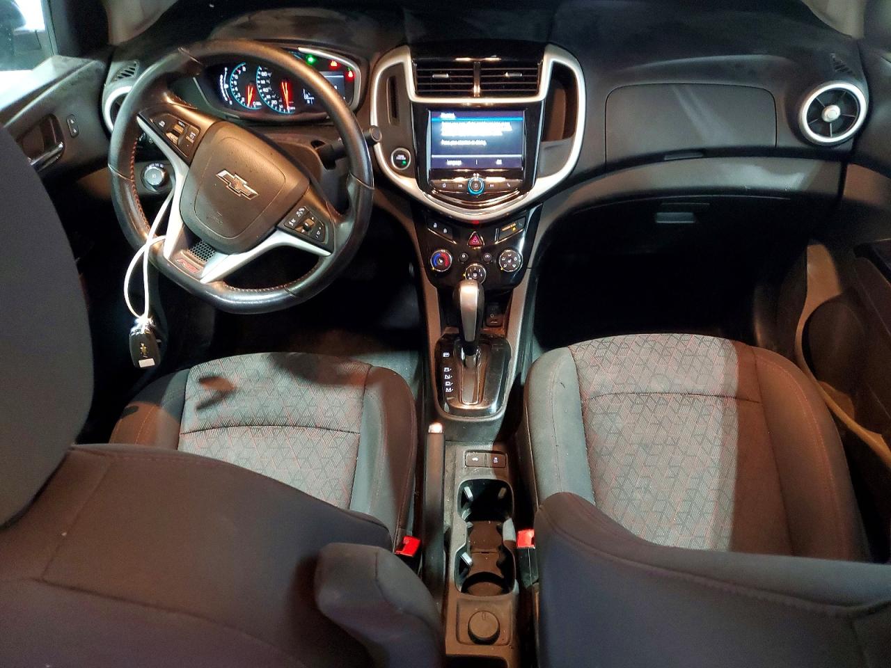 2020 CHEVROLET SONIC