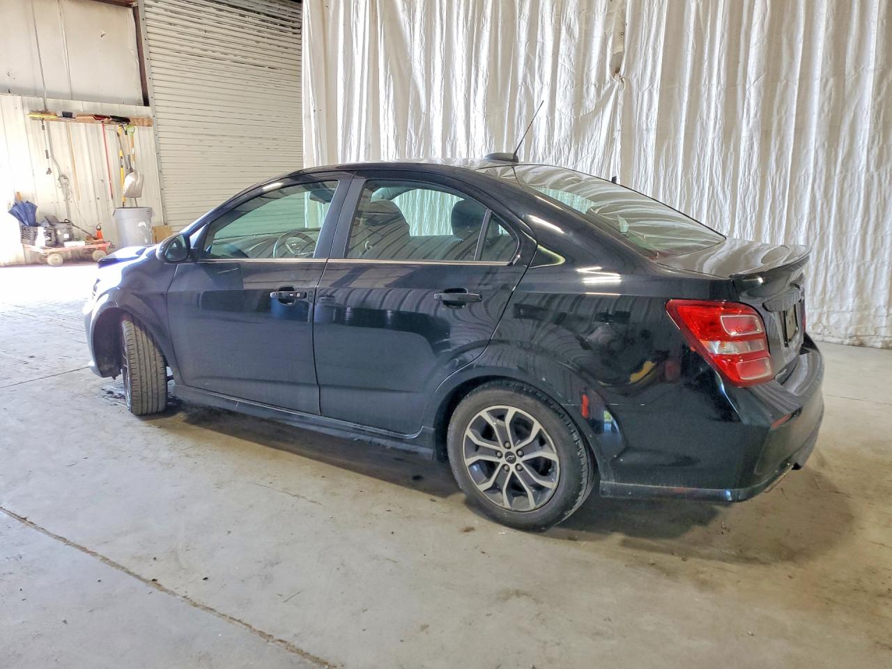 2020 CHEVROLET SONIC