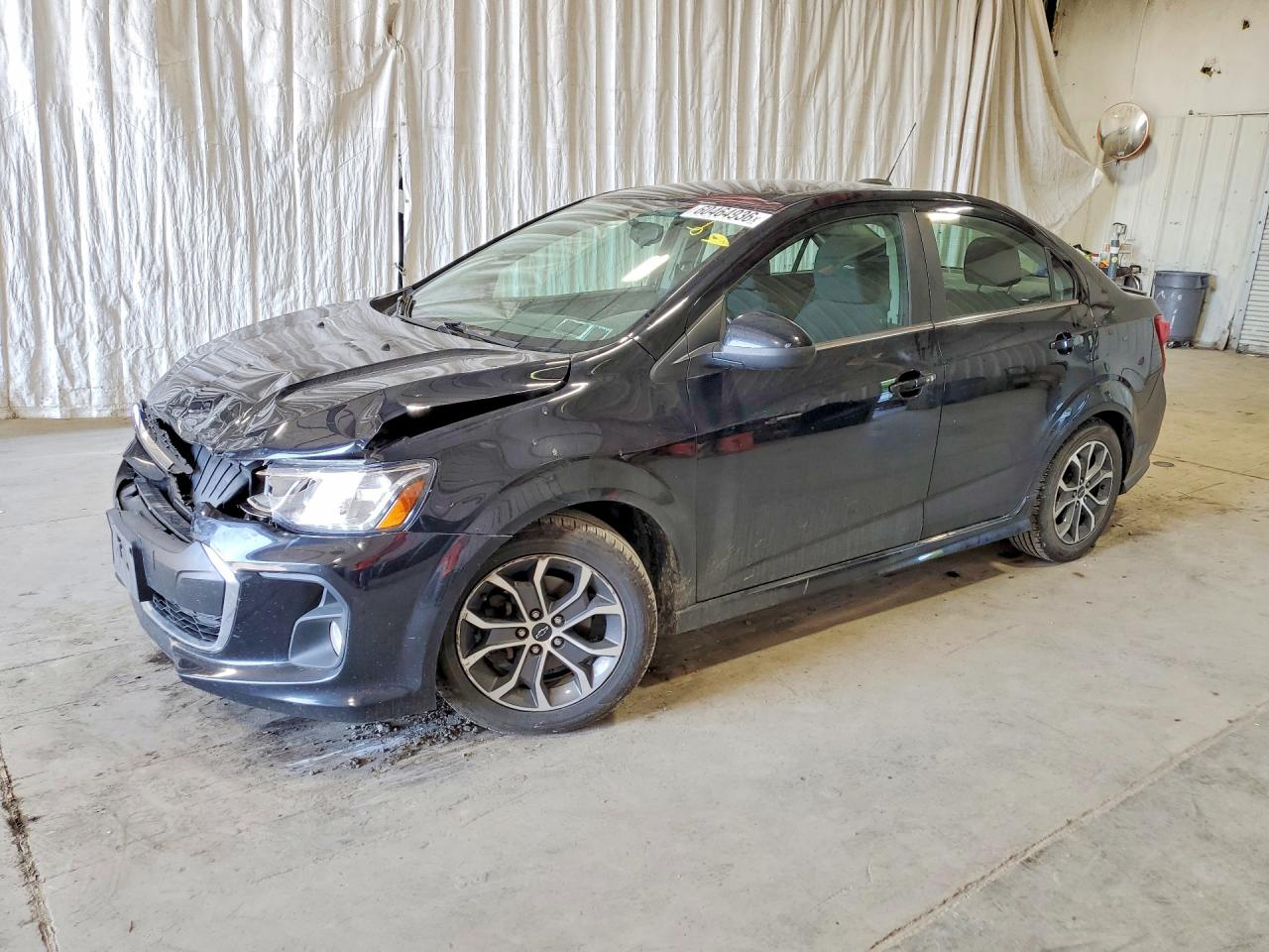 2020 CHEVROLET SONIC