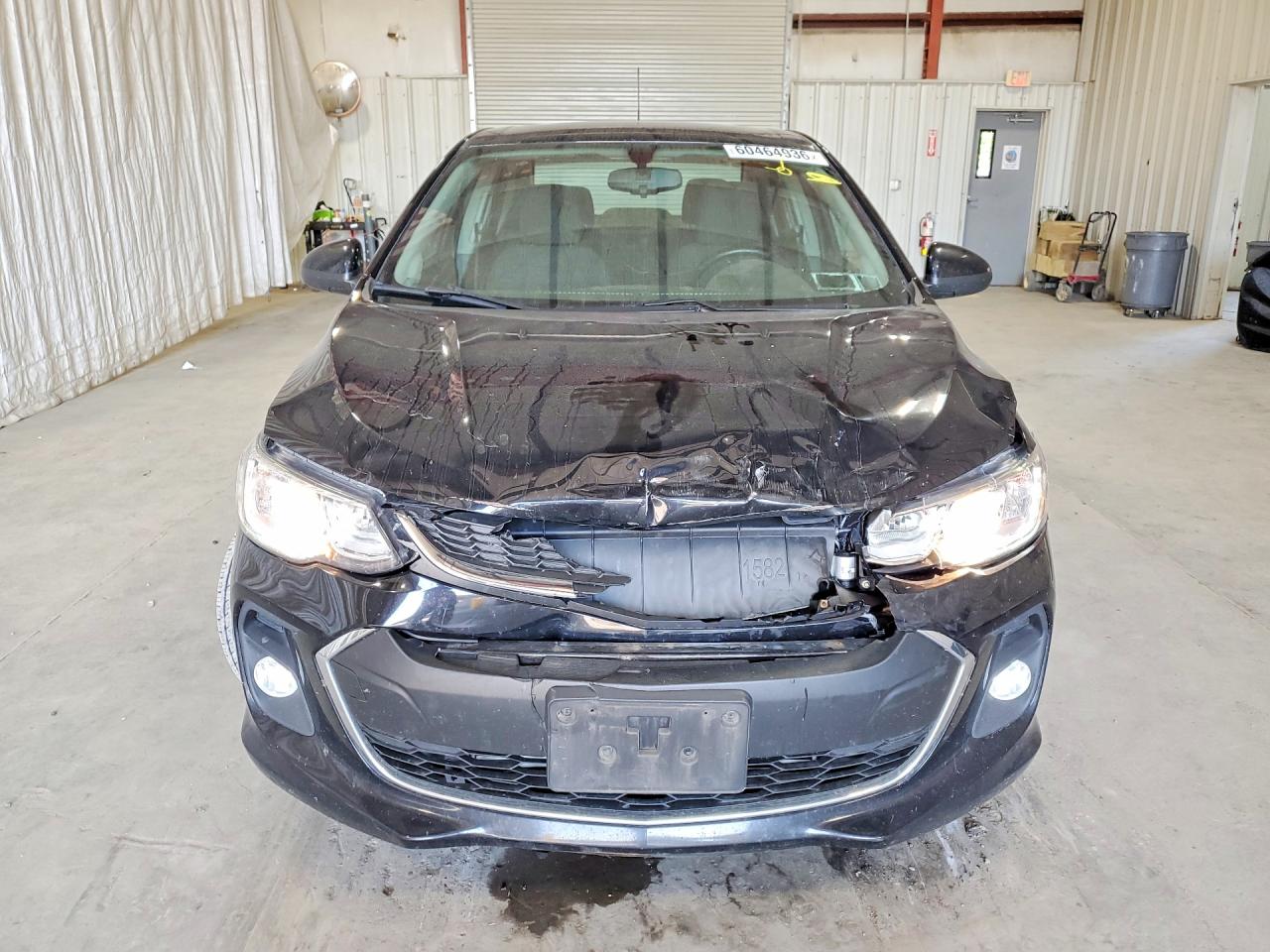2020 CHEVROLET SONIC