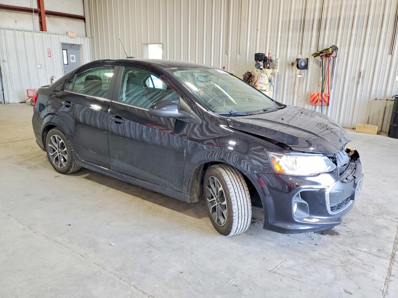 2020 CHEVROLET SONIC