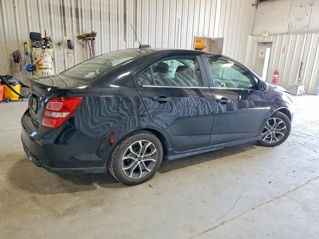 2020 CHEVROLET SONIC