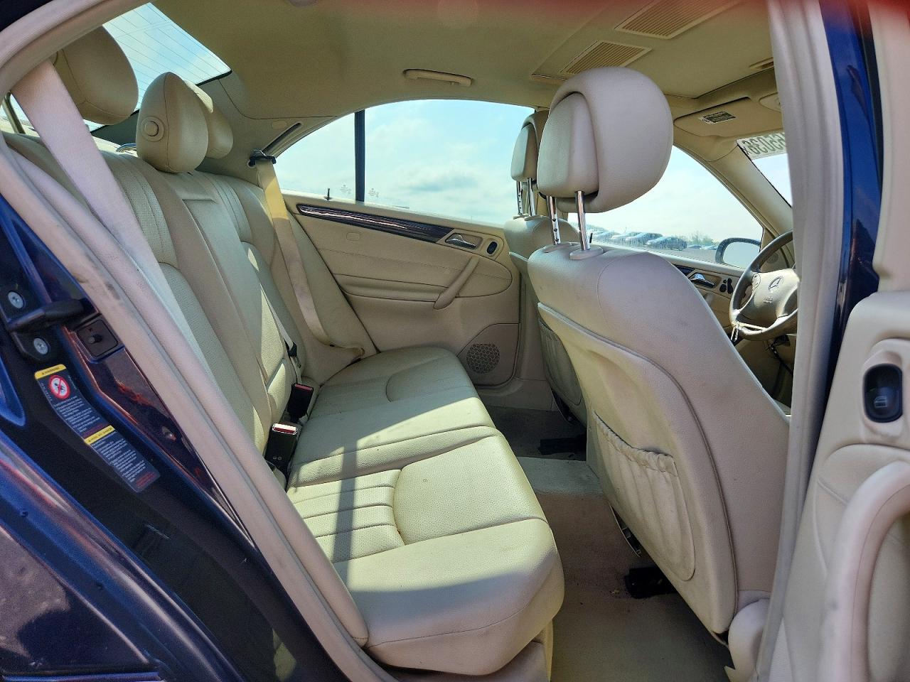 2006 MERCEDES-BENZ C-CLASS
