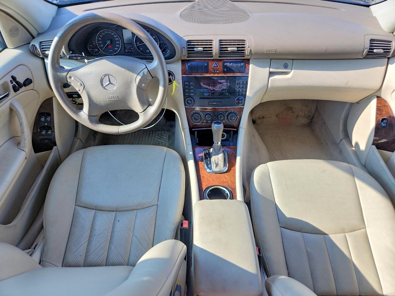 2006 MERCEDES-BENZ C-CLASS