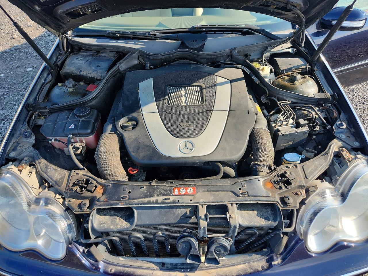 2006 MERCEDES-BENZ C-CLASS