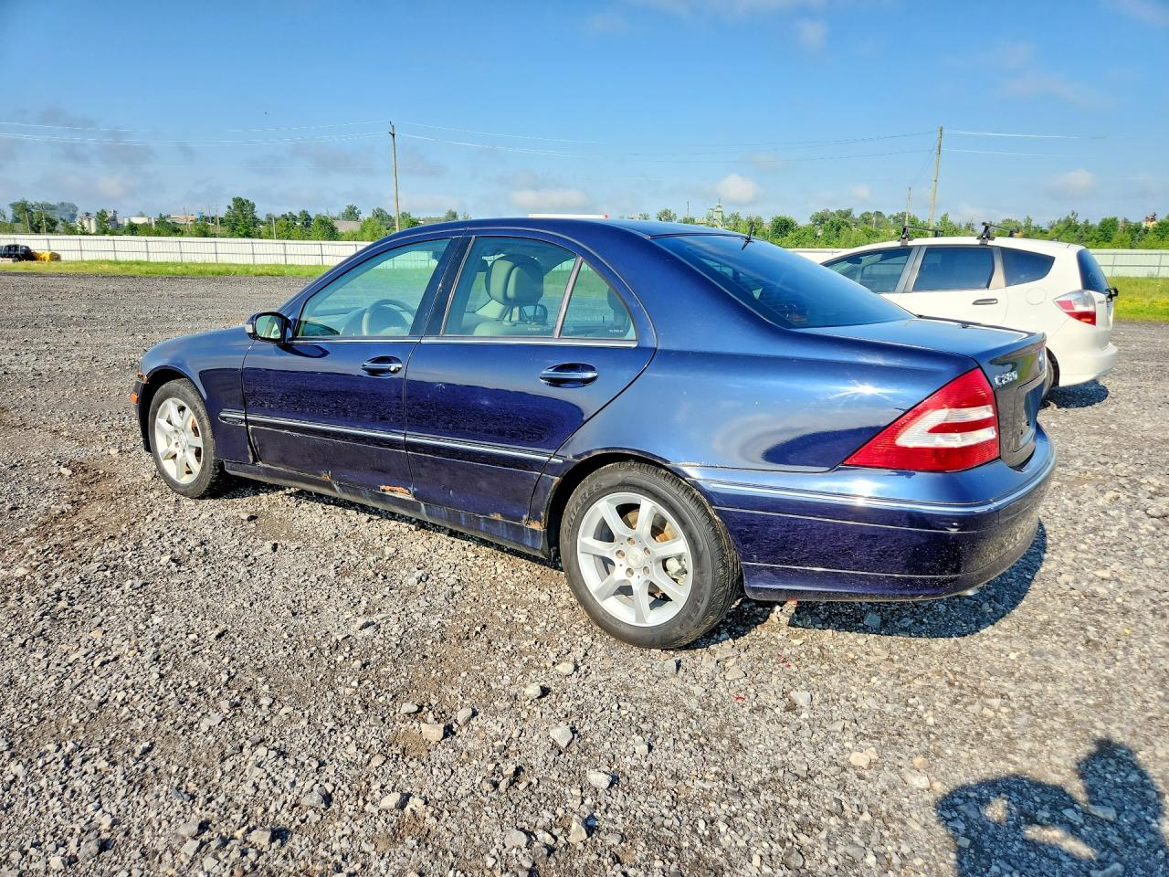 2006 MERCEDES-BENZ C-CLASS