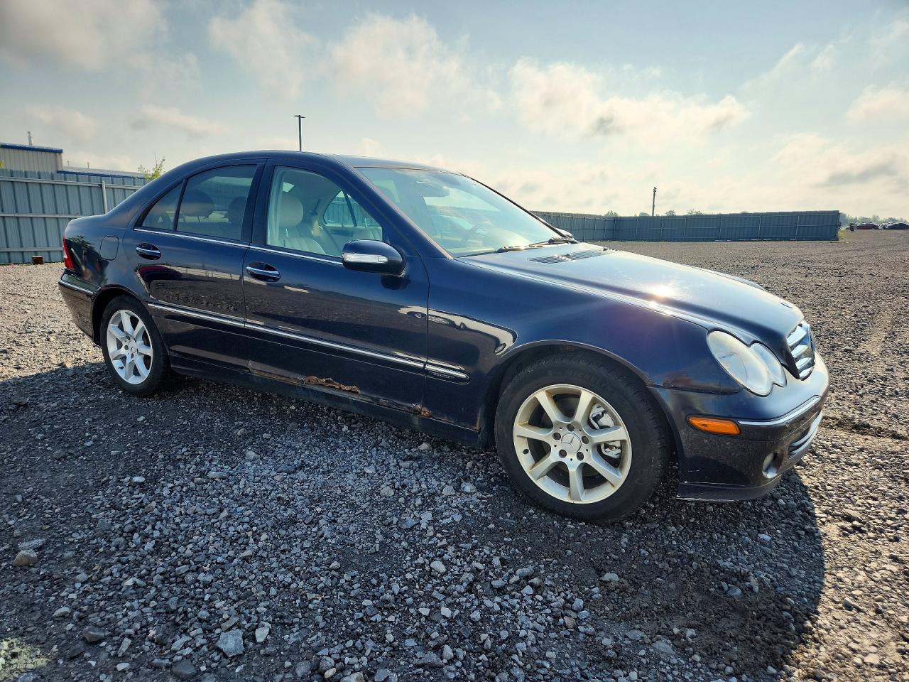 2006 MERCEDES-BENZ C-CLASS
