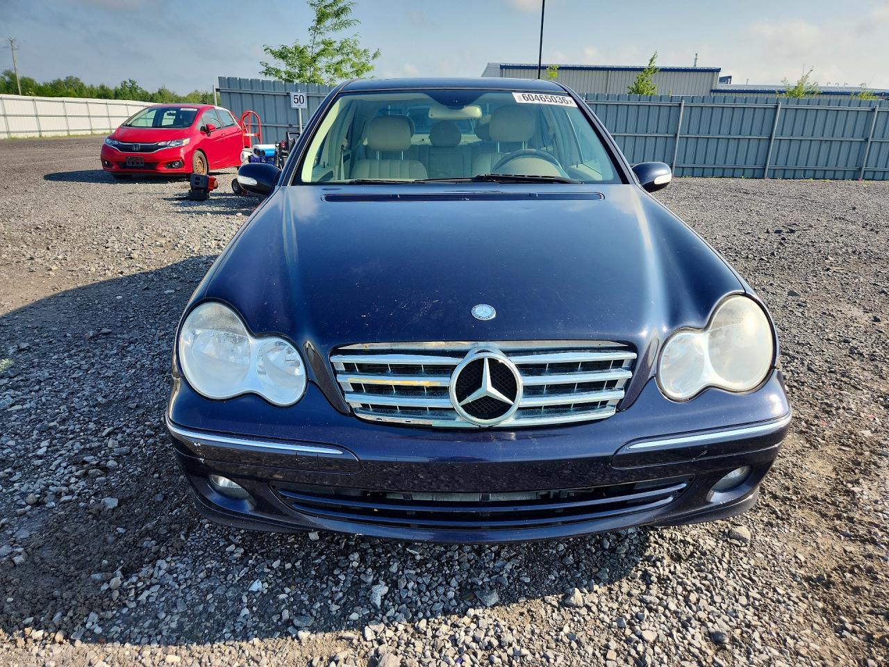 2006 MERCEDES-BENZ C-CLASS