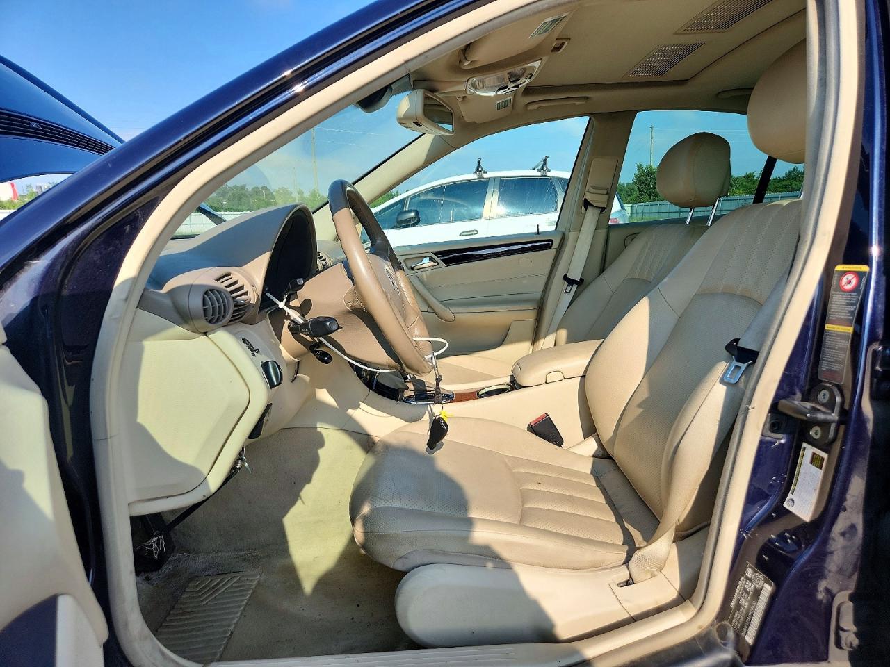 2006 MERCEDES-BENZ C-CLASS