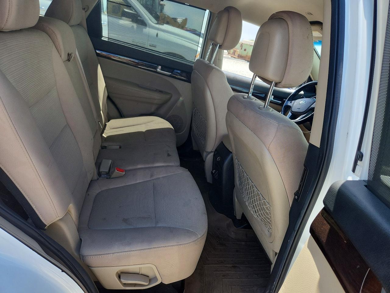 2014 KIA SORENTO