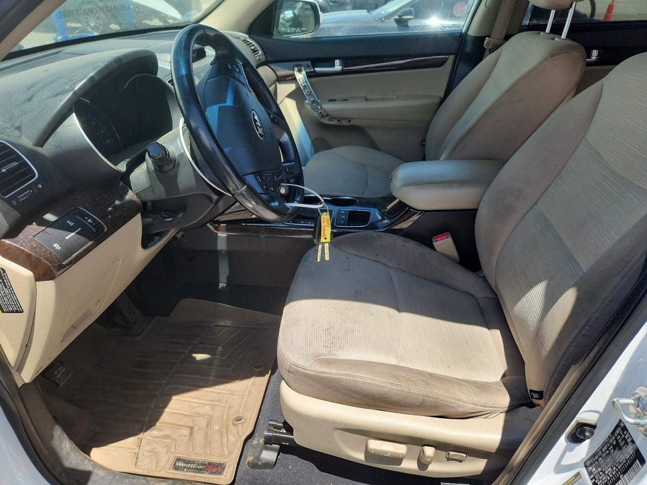 2014 KIA SORENTO