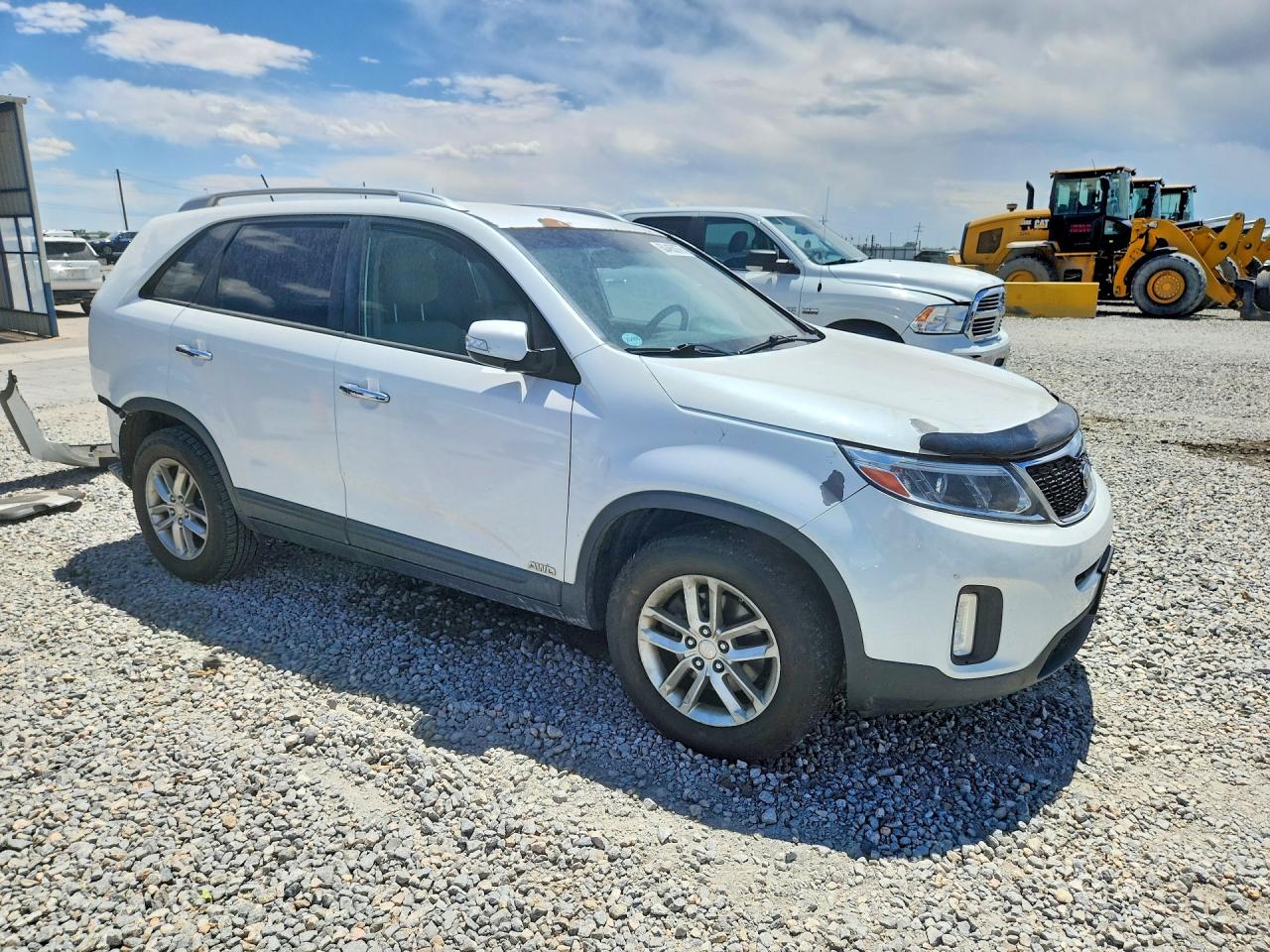 2014 KIA SORENTO