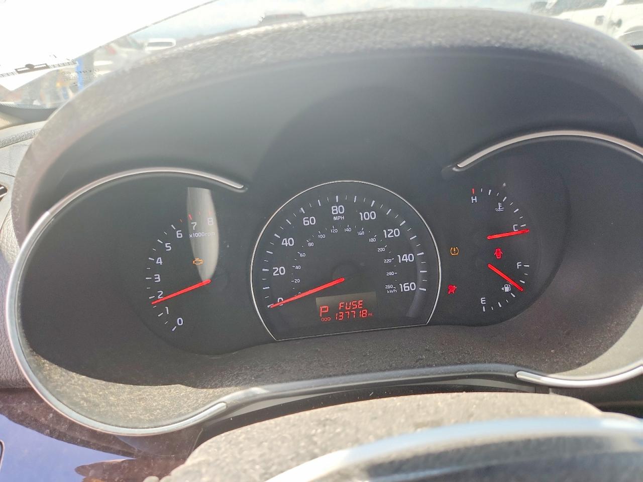 2014 KIA SORENTO