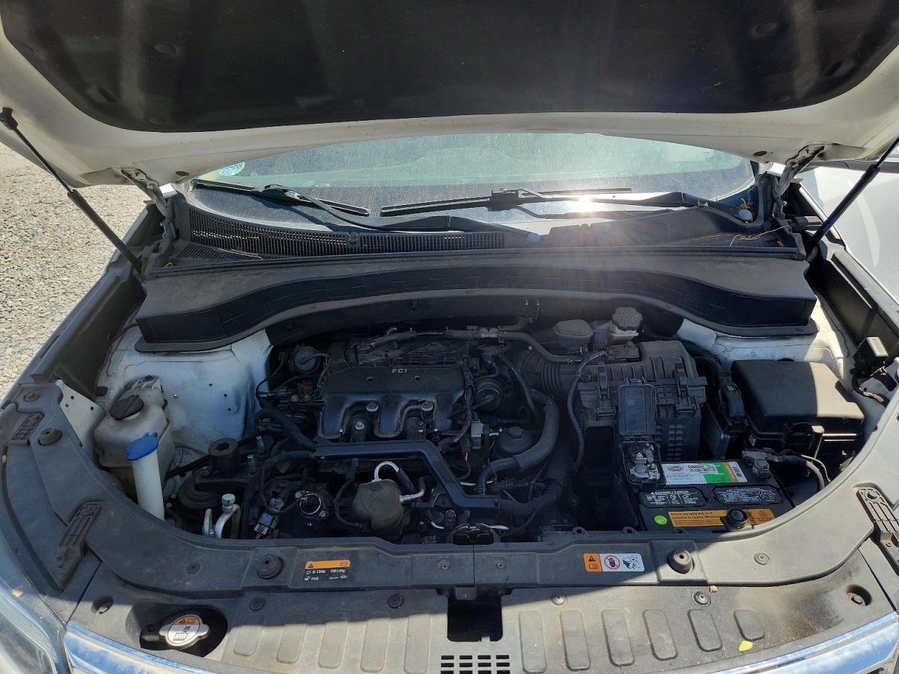 2014 KIA SORENTO